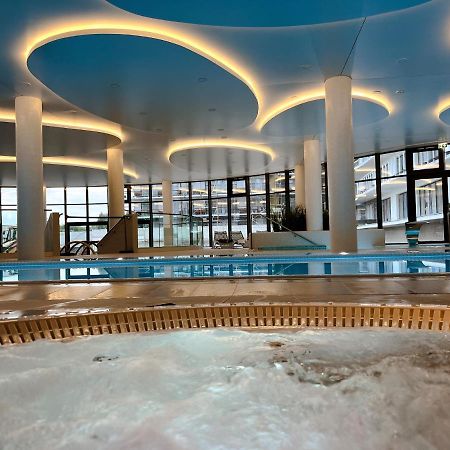 Apartament Polanki Aqua A408 Kołobrzeg Esterno foto