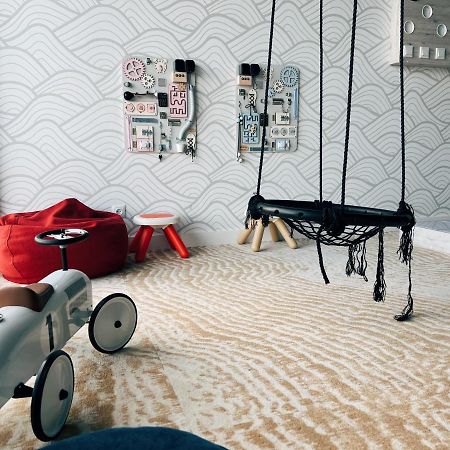 Apartament Polanki Aqua A408 Kołobrzeg Esterno foto
