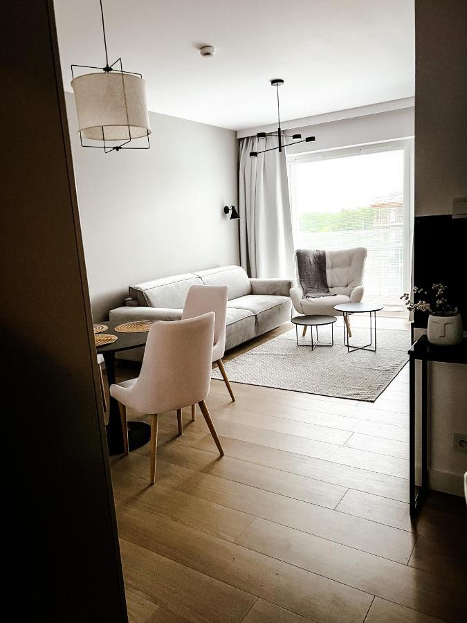 Apartament Polanki Aqua A408 Kołobrzeg Esterno foto