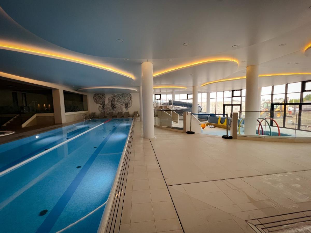 Apartament Polanki Aqua A408 Kołobrzeg Esterno foto