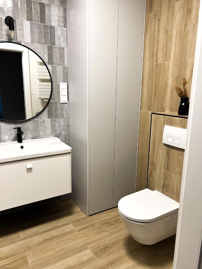 Apartament Polanki Aqua A408 Kołobrzeg Esterno foto