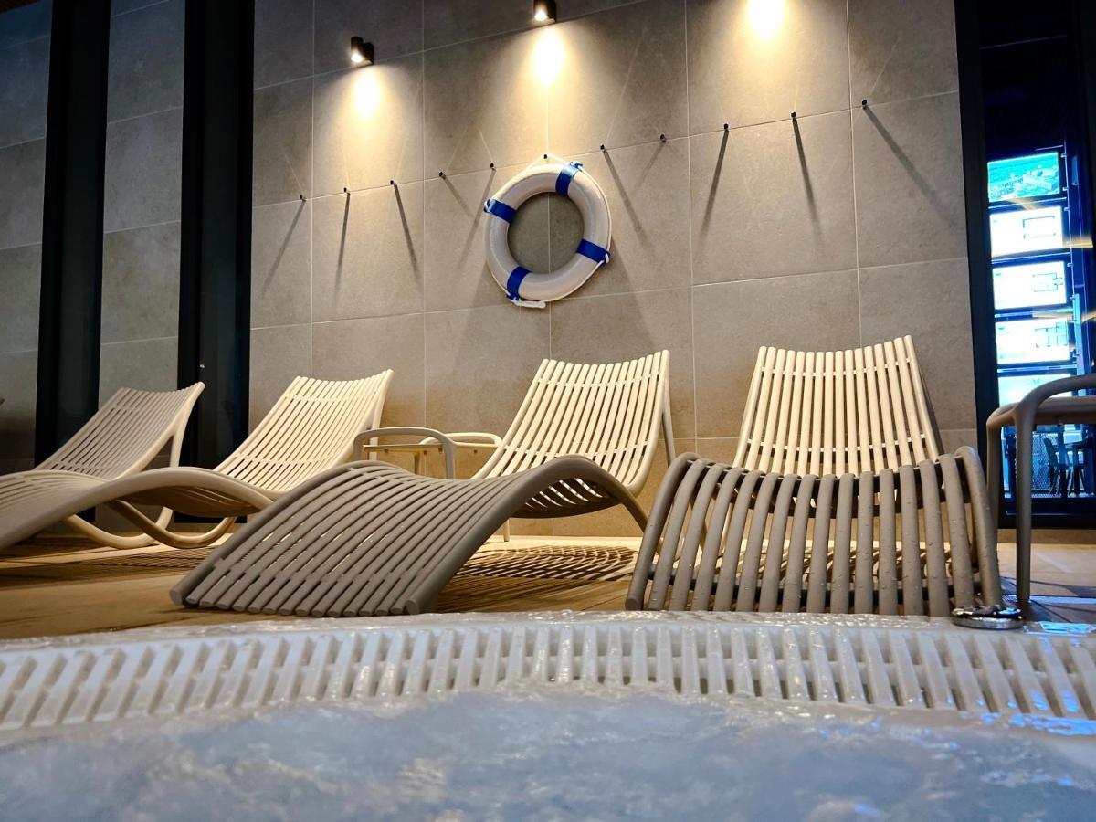 Apartament Polanki Aqua A408 Kołobrzeg Esterno foto