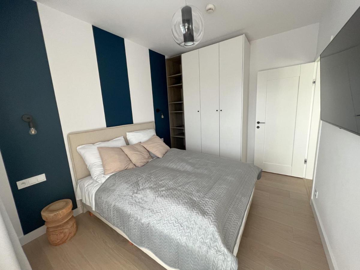 Apartament Polanki Aqua A408 Kołobrzeg Esterno foto