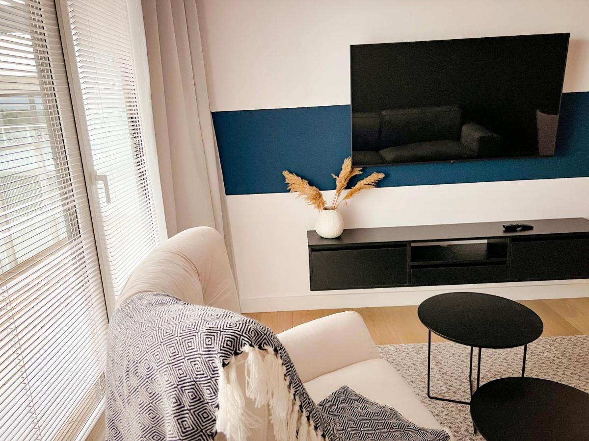 Apartament Polanki Aqua A408 Kołobrzeg Esterno foto