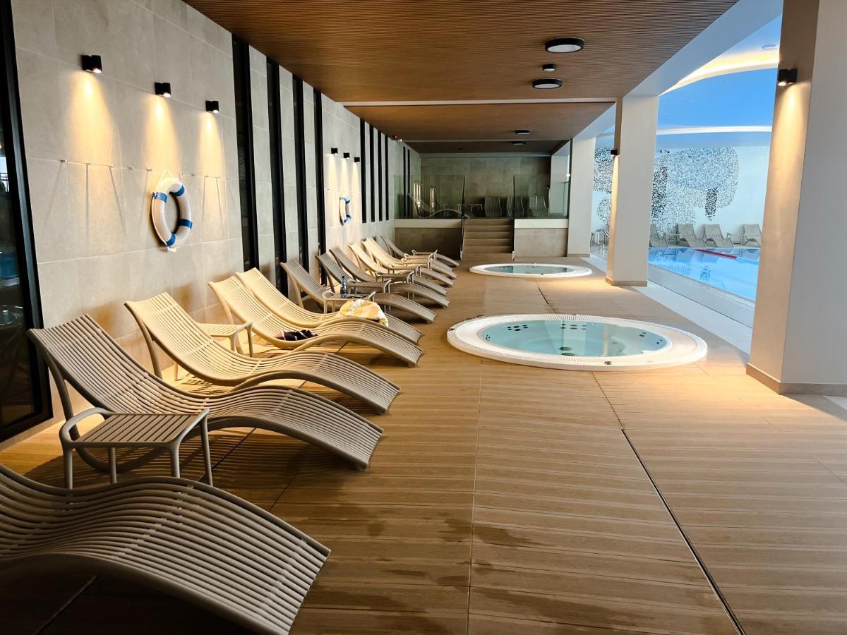 Apartament Polanki Aqua A408 Kołobrzeg Esterno foto