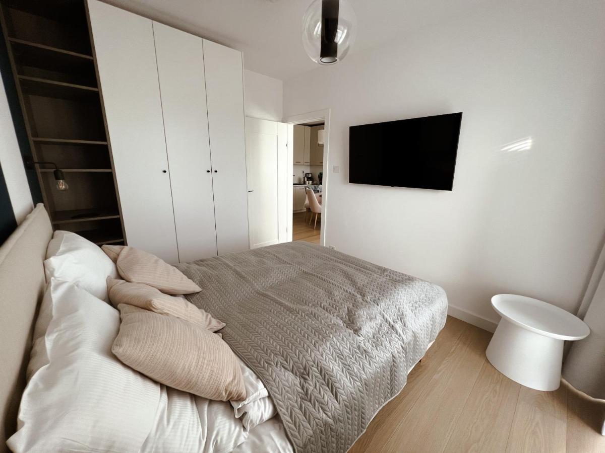 Apartament Polanki Aqua A408 Kołobrzeg Esterno foto