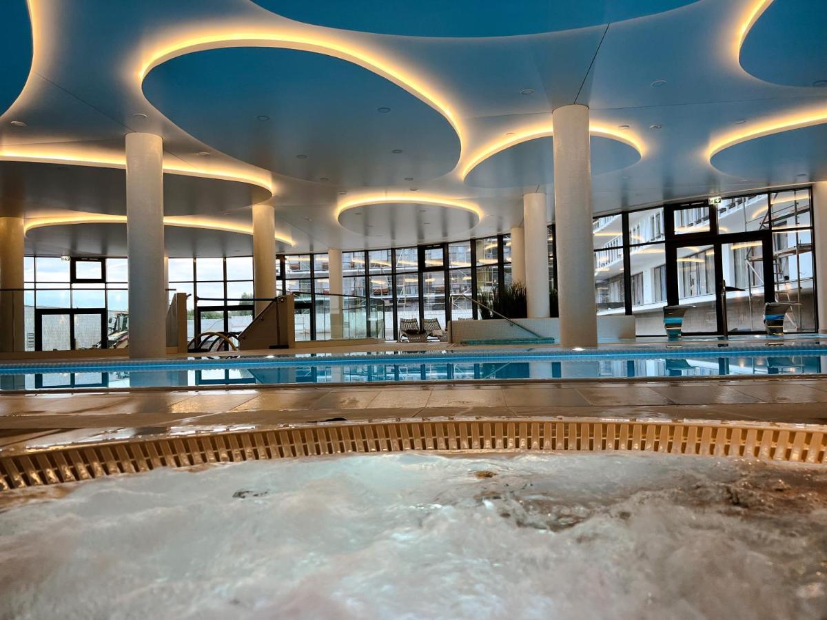 Apartament Polanki Aqua A408 Kołobrzeg Esterno foto