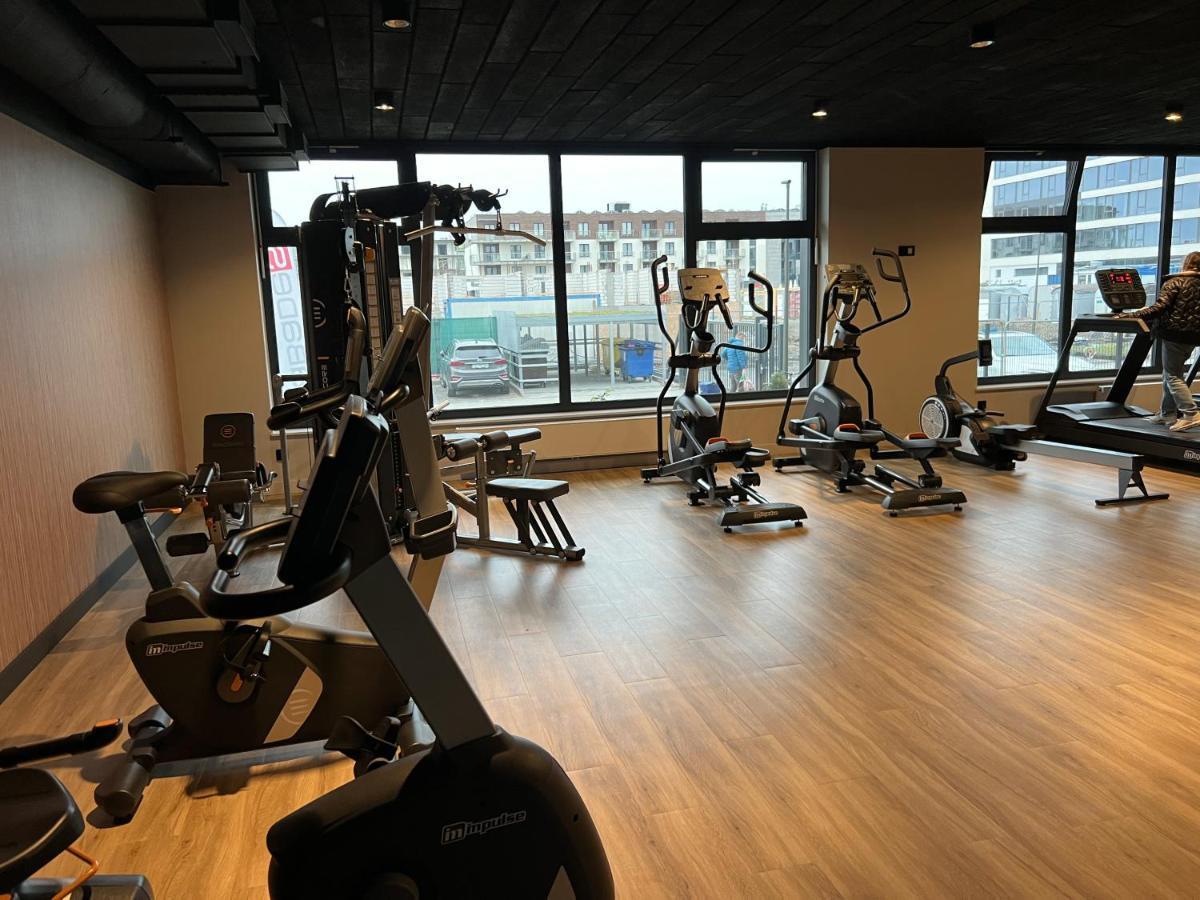 Apartament Polanki Aqua A408 Kołobrzeg Esterno foto