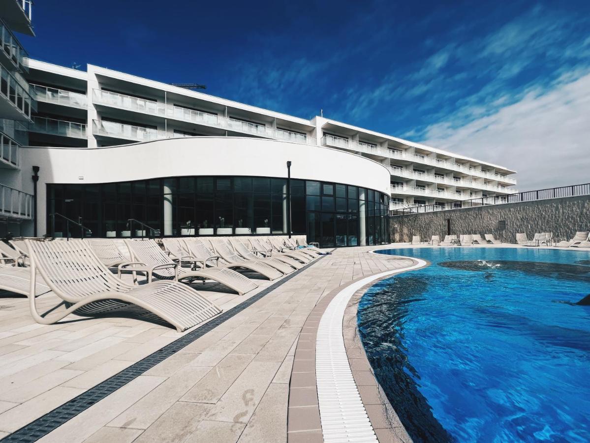 Apartament Polanki Aqua A408 Kołobrzeg Esterno foto