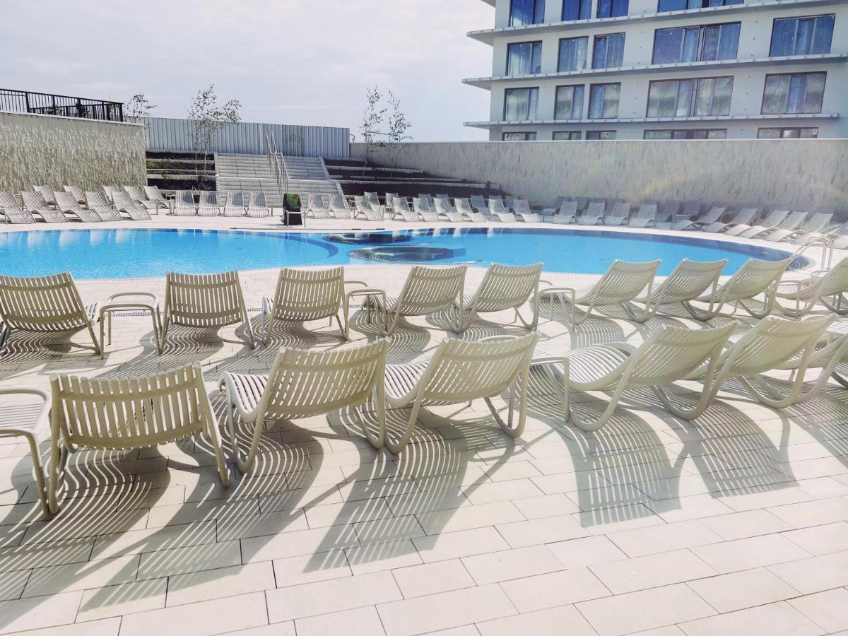 Apartament Polanki Aqua A408 Kołobrzeg Esterno foto