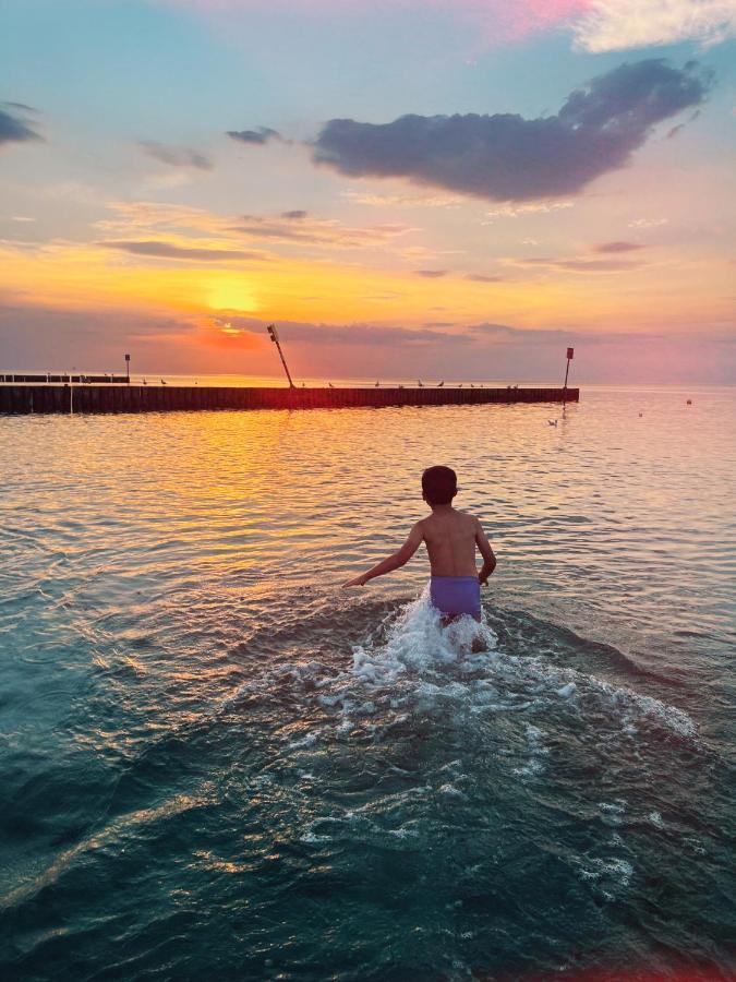 Apartament Polanki Aqua A408 Kołobrzeg Esterno foto