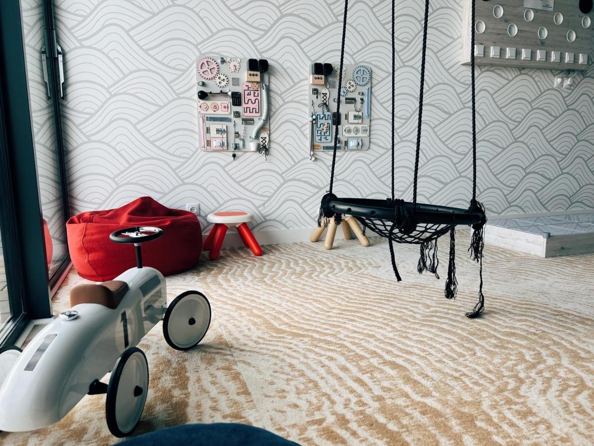 Apartament Polanki Aqua A408 Kołobrzeg Esterno foto