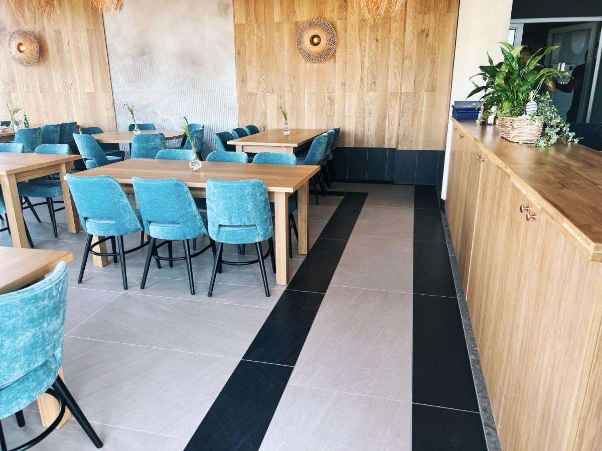 Apartament Polanki Aqua A408 Kołobrzeg Esterno foto