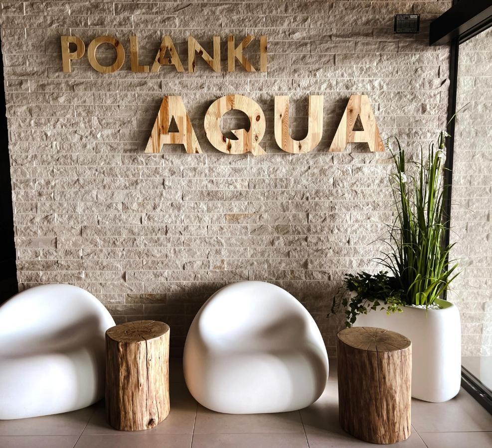 Apartament Polanki Aqua A408 Kołobrzeg Esterno foto